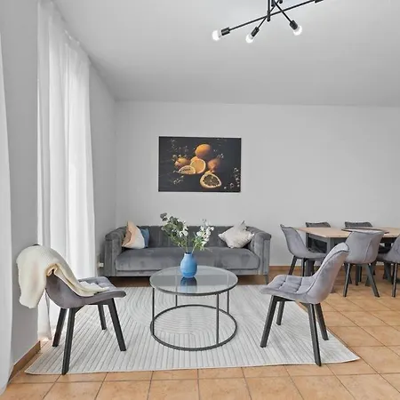 Holiday home Traumhaus Naehe Messe Stuttgart *