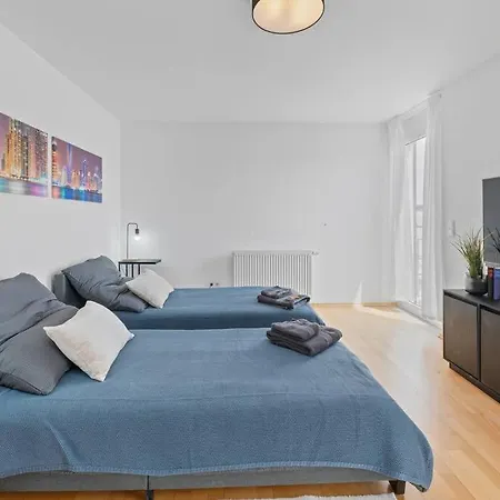 Holiday home Traumhaus Naehe Messe Stuttgart *