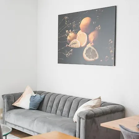 Traumhaus Naehe Messe Stuttgart Dom wakacyjny *