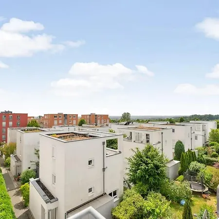 Traumhaus Naehe Messe Stuttgart Holiday home Ostfildern