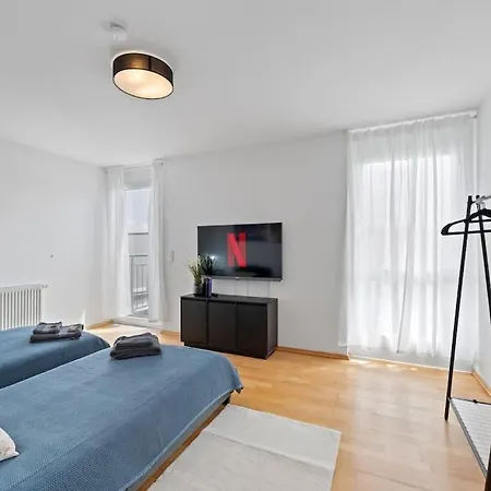 Holiday home Traumhaus Naehe Messe Stuttgart