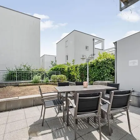 Holiday home Traumhaus Naehe Messe Stuttgart *