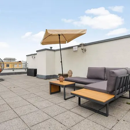 Traumhaus Naehe Messe Stuttgart Holiday home *