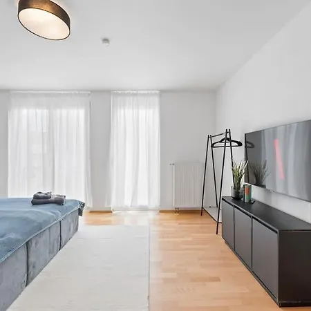 Holiday home Traumhaus Naehe Messe Stuttgart Ostfildern